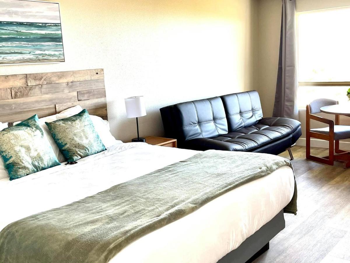 Arena Del Mar Motel Grayland ภายนอก รูปภาพ