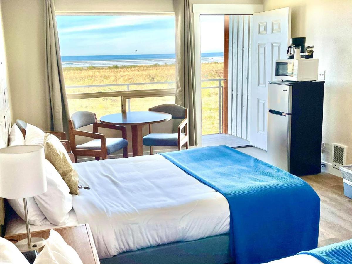 Arena Del Mar Motel Grayland ภายนอก รูปภาพ
