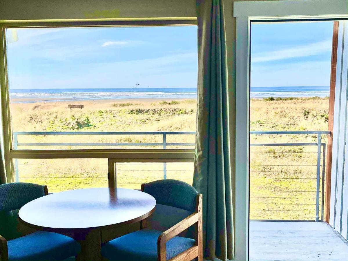 Arena Del Mar Motel Grayland ภายนอก รูปภาพ