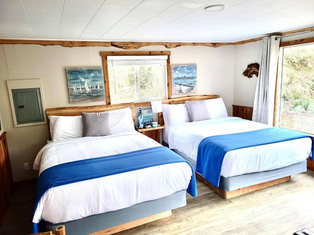 Arena Del Mar Motel Grayland ภายนอก รูปภาพ