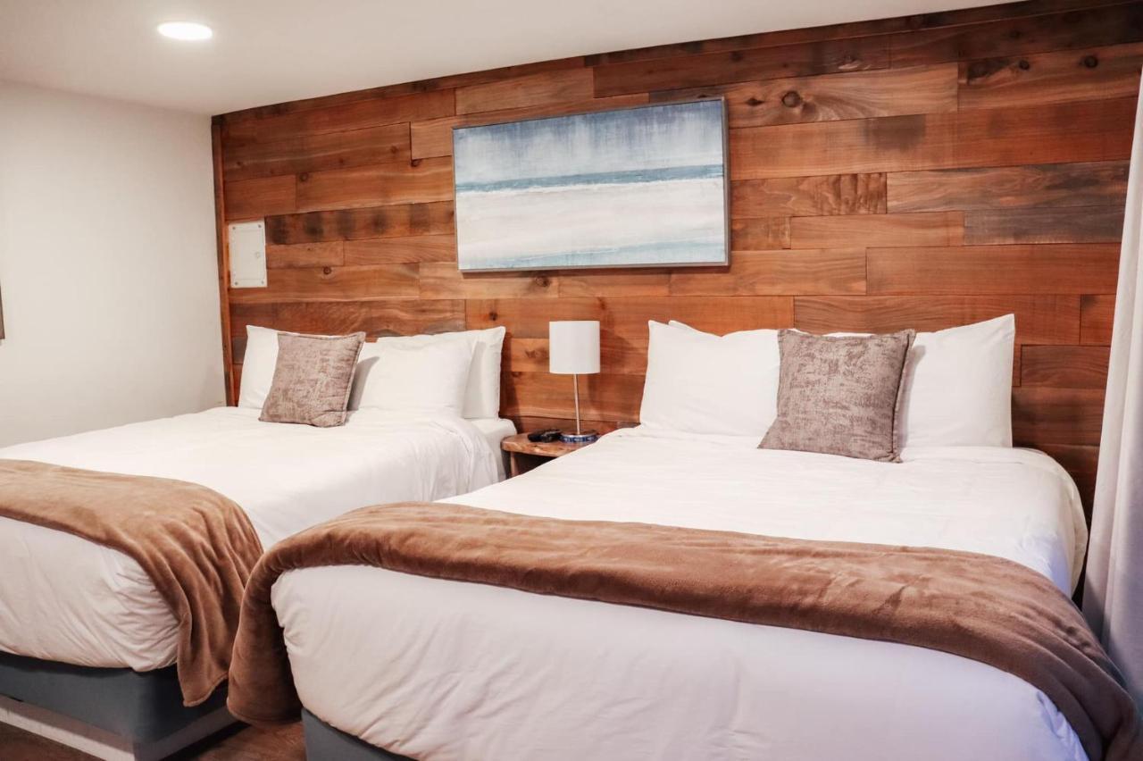 Arena Del Mar Motel Grayland ภายนอก รูปภาพ