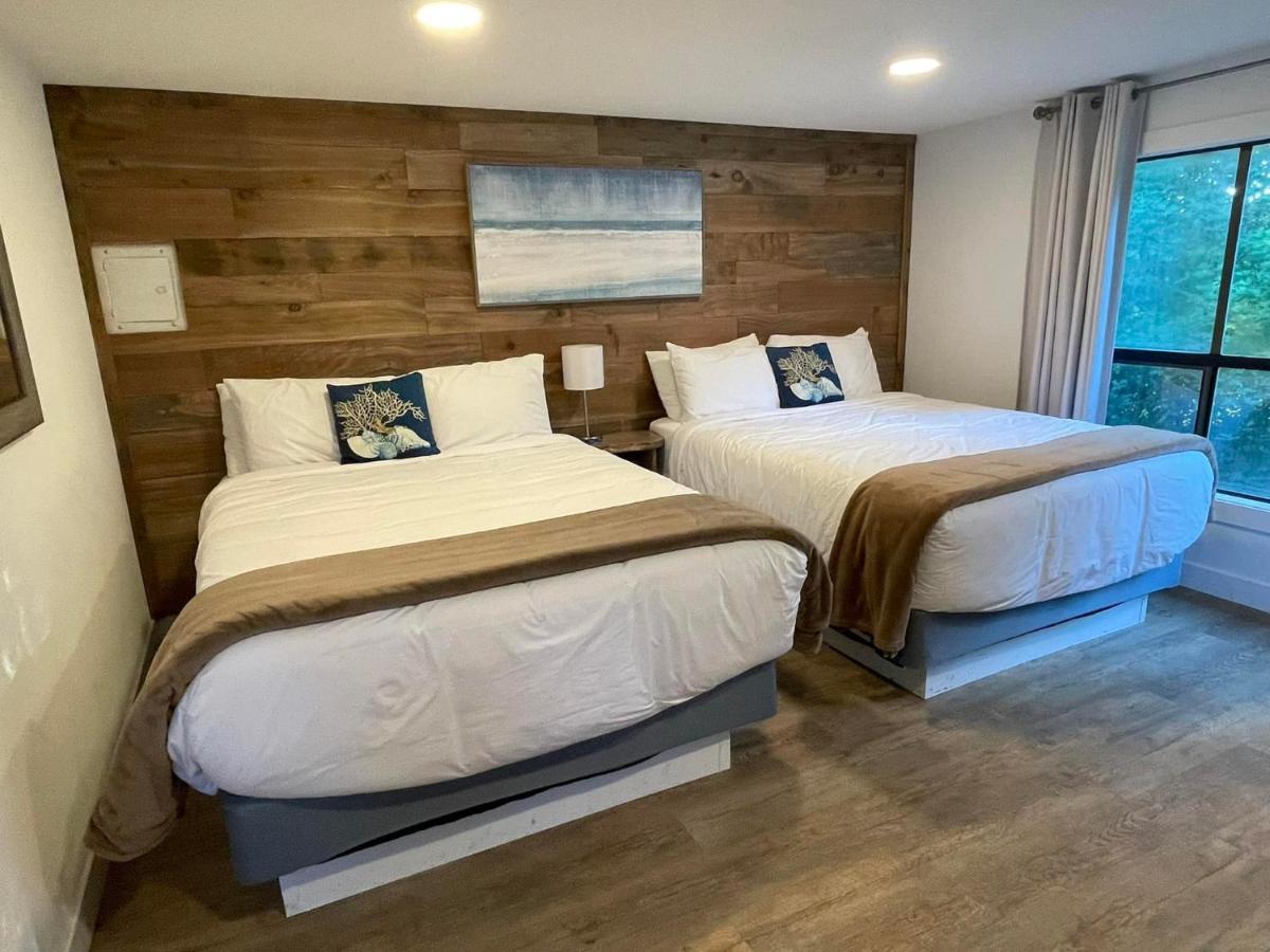 Arena Del Mar Motel Grayland ภายนอก รูปภาพ