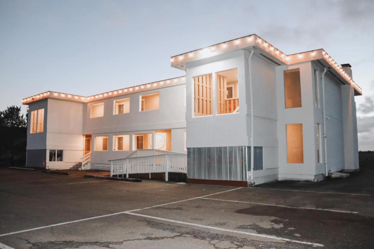 Arena Del Mar Motel Grayland ภายนอก รูปภาพ