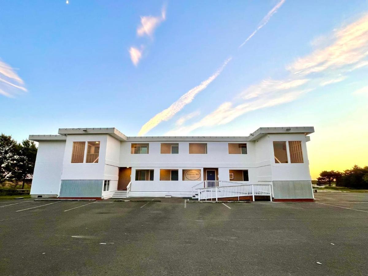 Arena Del Mar Motel Grayland ภายนอก รูปภาพ