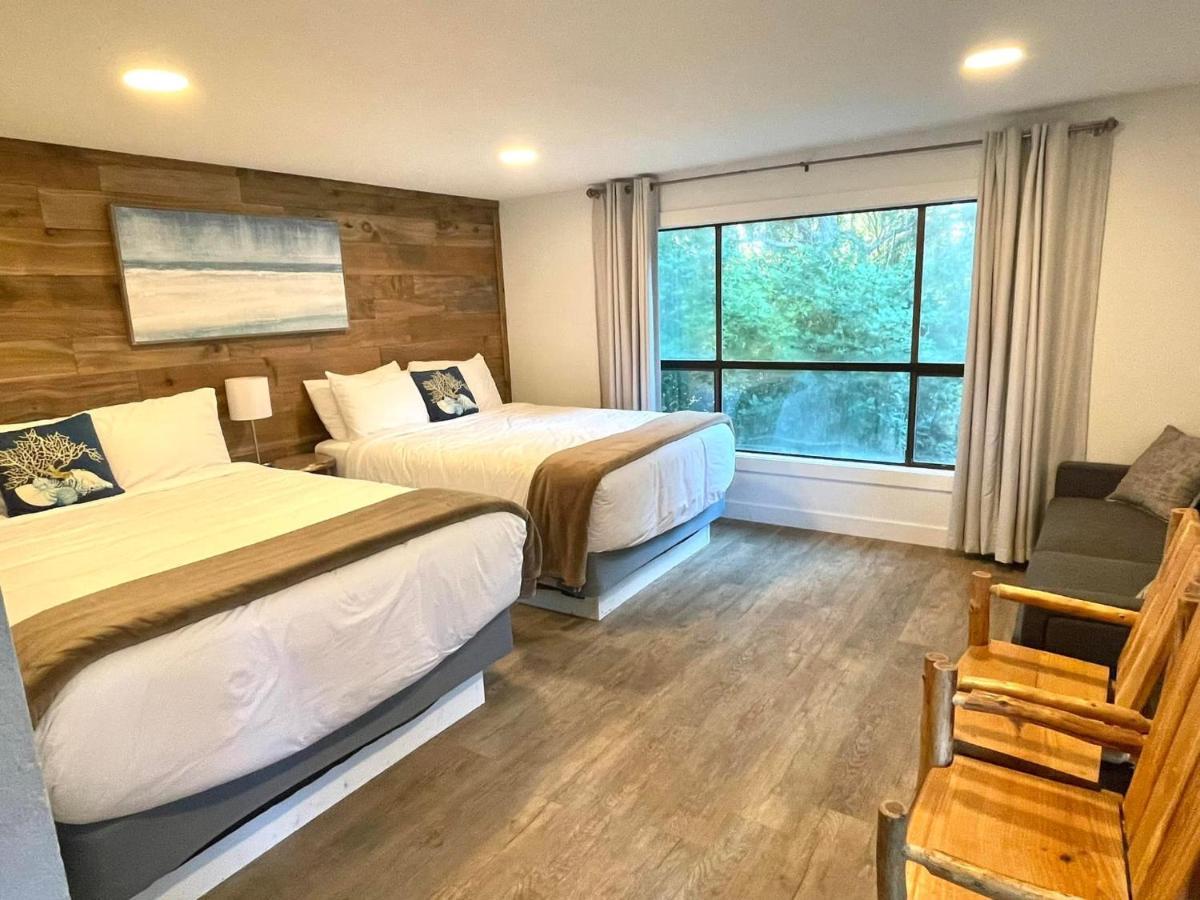 Arena Del Mar Motel Grayland ภายนอก รูปภาพ